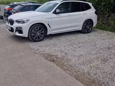 BMW X3 M40d 3.0 326