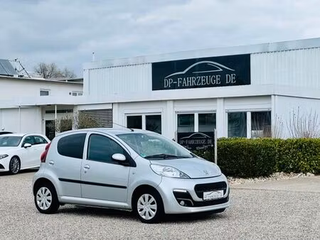 Peugeot 107 1.0 VTi 68 Active