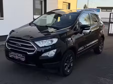 Ford EcoSport 1.0 125 Cool & Connect