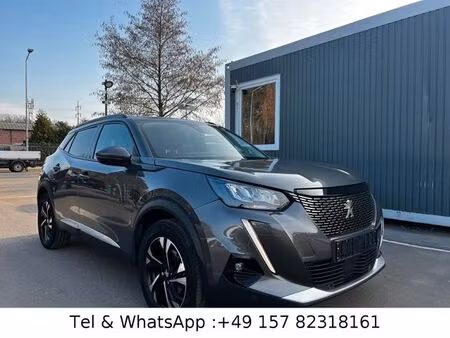 Peugeot 2008 1.2 PureTech 130 Allure