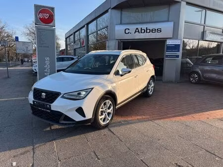 Seat Arona 1.0 TSI 110 FR
