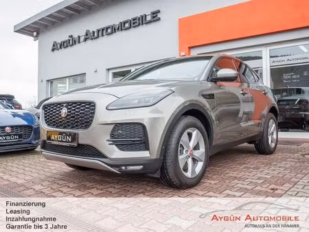 Jaguar E-Pace D200 2.0 204 S 4x4