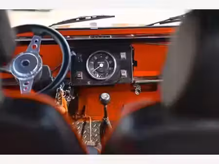 Austin Mini Moke 