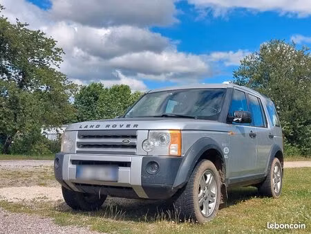 Land Rover Discovery TDV6 V6 2.7 190 4x4