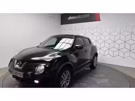 Nissan Juke 1.2 115