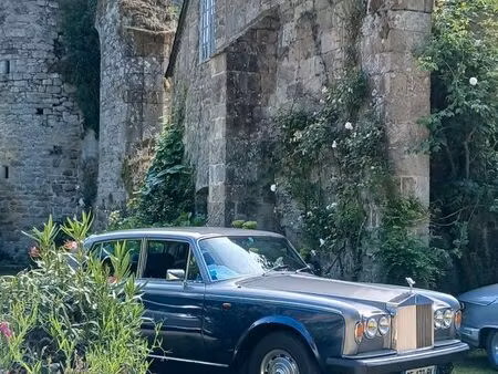 Rolls-Royce Silver Shadow 