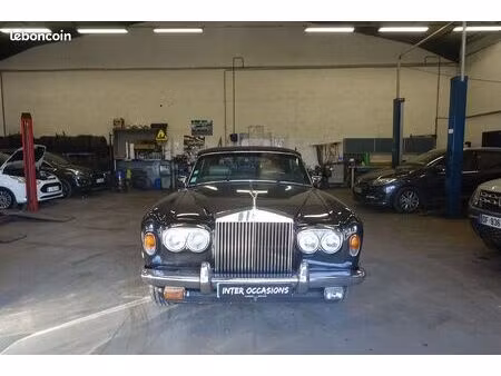 Rolls-Royce Corniche Cabriolet 
