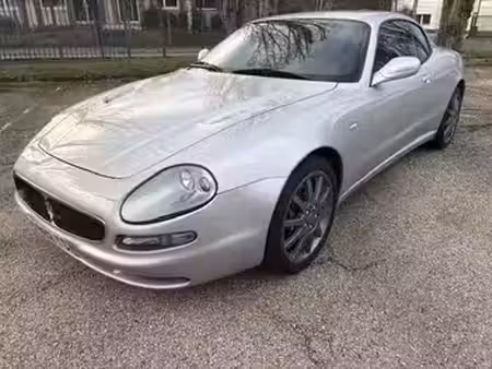 Maserati 3200 GT 3.2 336 GT