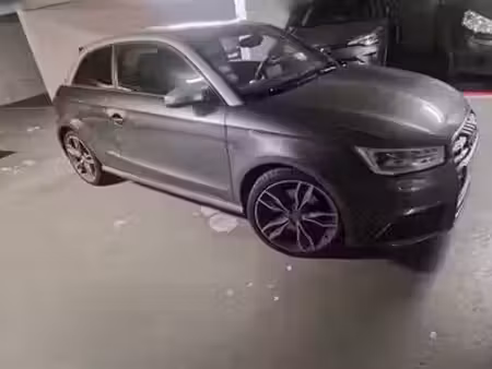 Audi A1 S1 2.0 TFSI 231 quattro
