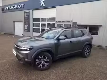 Dacia Duster 1.2 130 Expression