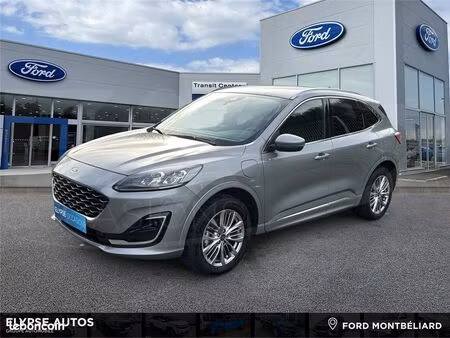Ford Kuga 2.5 152 Vignale
