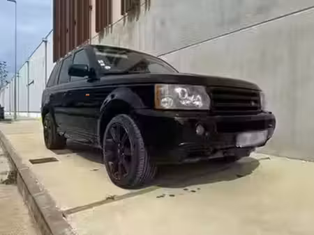 Land Rover Range Rover TDV8 V8 3.6 271 HSE 4x4