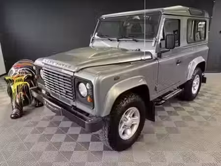 Land Rover Defender 2.2 122 E 4x4