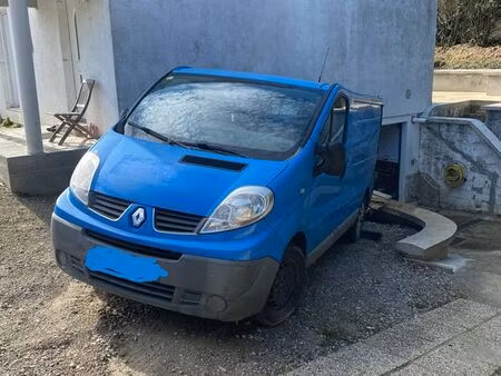 Renault Trafic 2.0 dCi 115