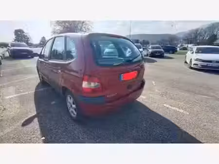 Renault Scénic 1.6 RXT