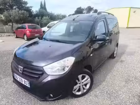 Dacia Dokker 1.5 dCi 90 Embleme