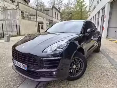 Porsche Macan S V6 3.0 258 4x4