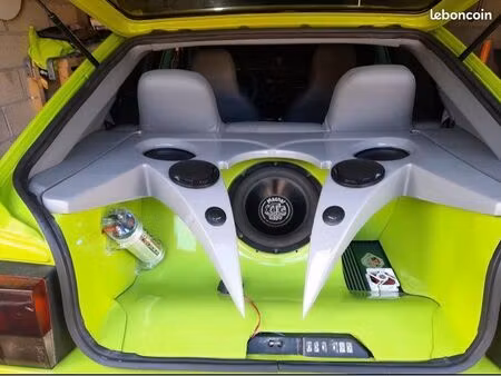 Renault R19 