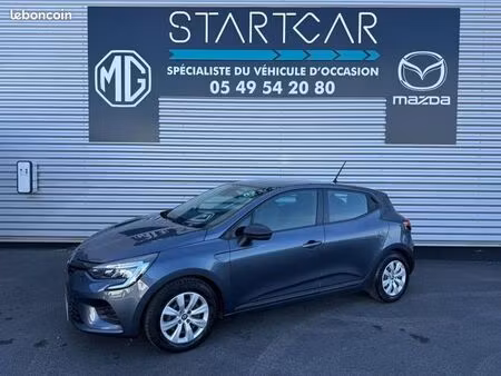 Renault Clio 1.0 TCe 90 Authentique