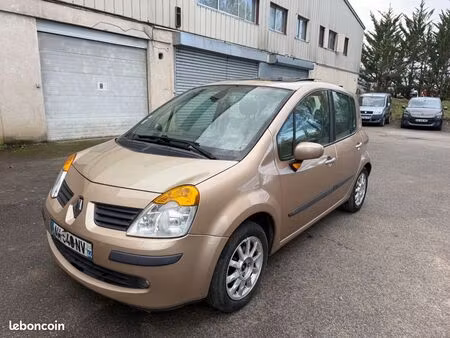 Renault Modus 1.4 98 Luxe Privilège