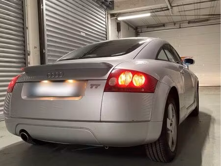 Audi TT 1.8 180