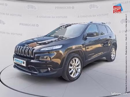 Jeep Cherokee 2.2 MultiJet 200 Limited 4x4