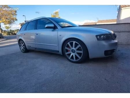 Audi A4 S4 V8 4.2 344 quattro