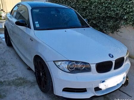 BMW Série 1 135i 3.0 306