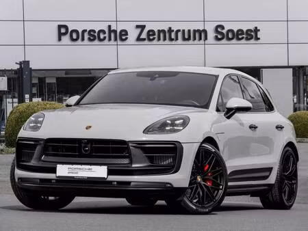 Porsche Macan GTS V6 2.9 440 4x4