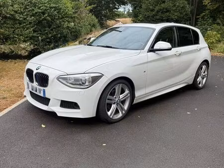 BMW Série 1 118d 2.0 143