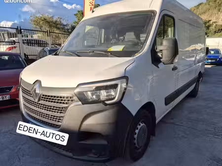 Renault Master 2.3 dCi 135