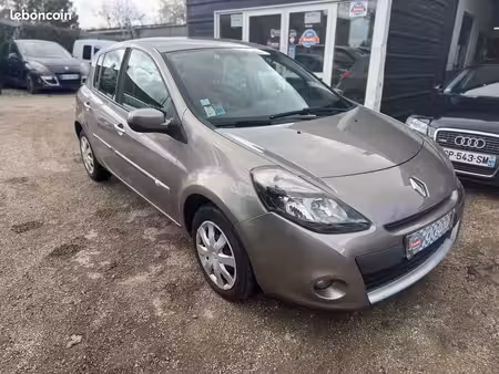Renault Clio 1.5 dCi 75 Expression