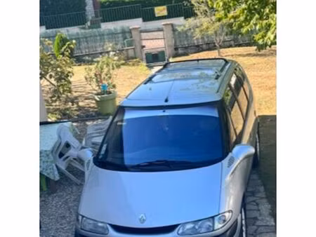 Renault Espace 2.2 TDI 113 RXT