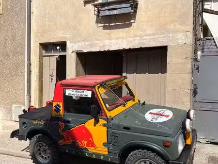 Suzuki Samurai 1.3