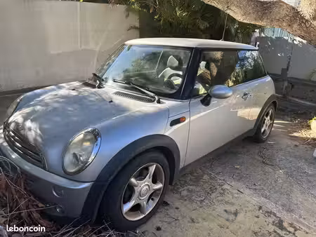 Mini Mini Cooper 1.6 115