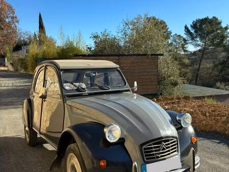 Citroën 2CV Charleston