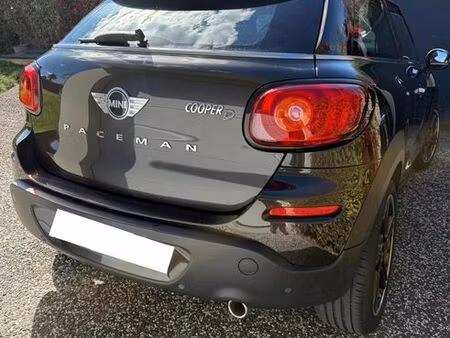 Mini Paceman Cooper D 1.6 112 Red Hot Chili