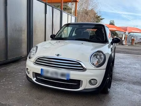 Mini Mini Cooper D 1.6 112