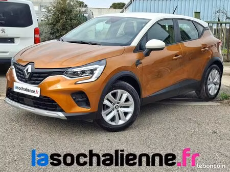 Renault Captur E-Tech 1.6 145 Business