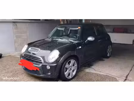 Mini Mini Cooper S 1.6 163