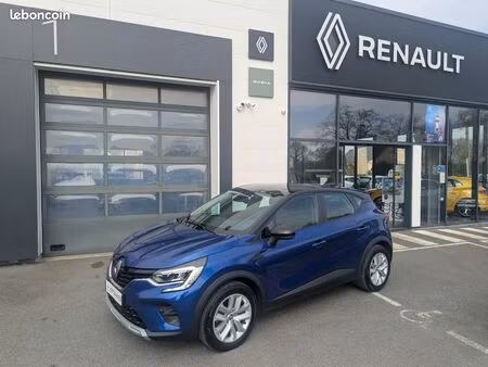 Renault Captur E-Tech 1.6 145 Business