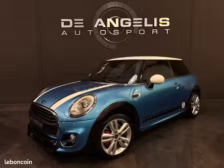Mini Mini John Cooper Works 1.5 136