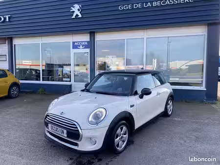 Mini Mini Cooper 1.5 136 Chili