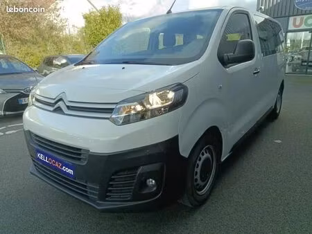 Citroën Jumpy 1.5 HDi 120 Confort