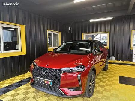 DS 3 1.2 PureTech 100 Performance Line