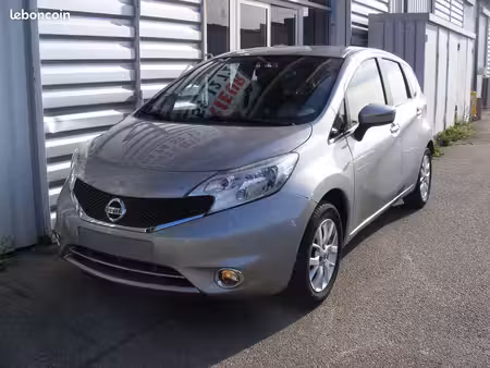 Nissan Note 1.2 80 Acenta
