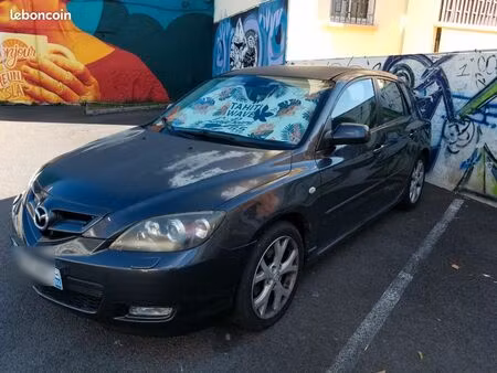 Mazda Mazda3 MZR 2.0 MZ CD 143