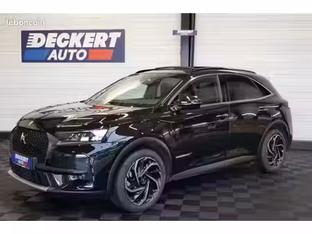 DS 7 E Tense 1.6 225 Performance Line