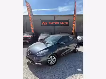 Renault Clio 1.5 dCi 75 Trend