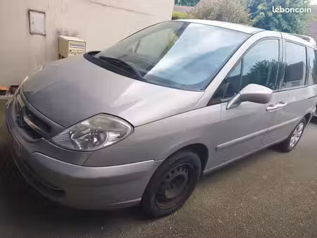 Citroën C8 